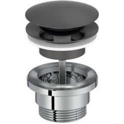 Смеситель для раковины Jacob Delafon Oscar E29842-BL Черный матовый