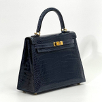 Сумка Hermes из кожи крокодила 25 см, арт. 470580731