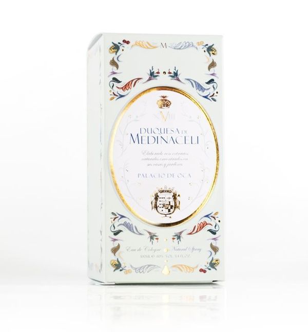 Duquesa de Medinaceli Palacio de Oca