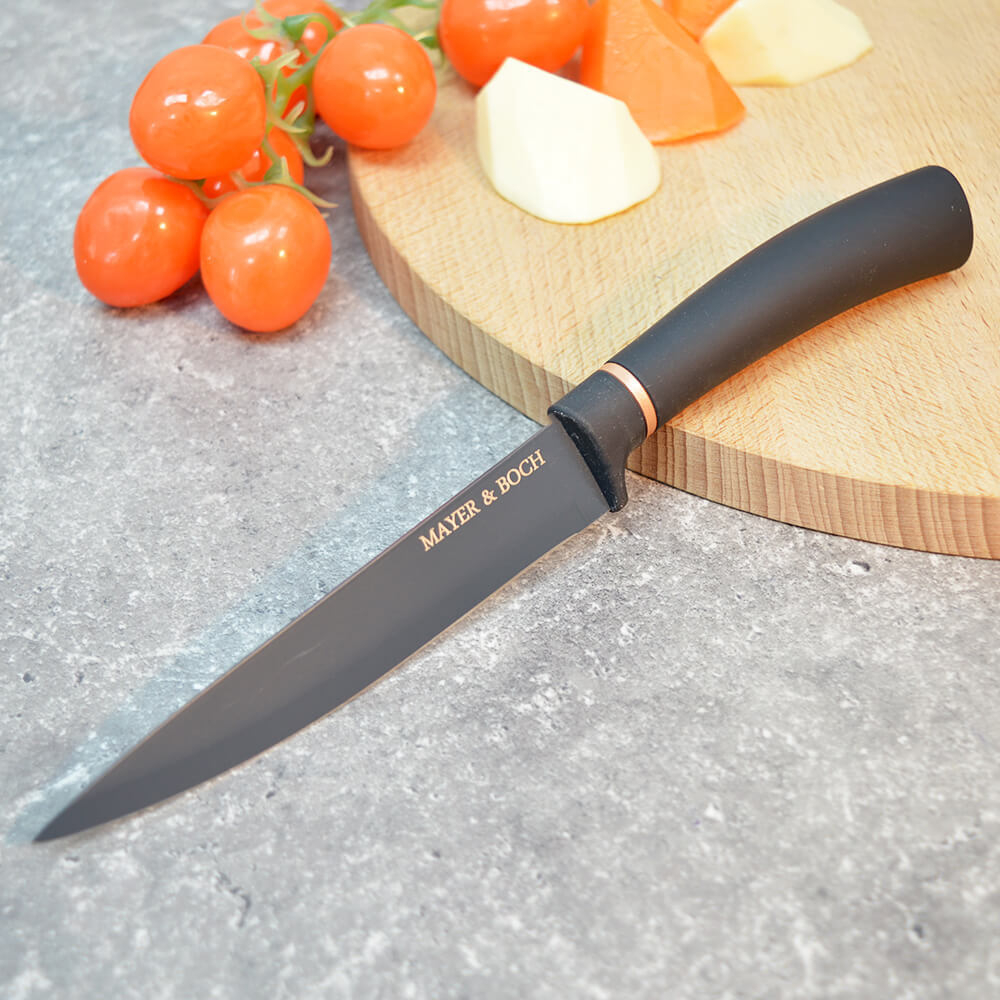 Нож универсальный 22,5см на блистере MB 31358