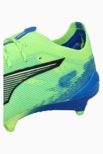 Бутсы Puma Ultra 5 Ultimate FG/AG - зеленый