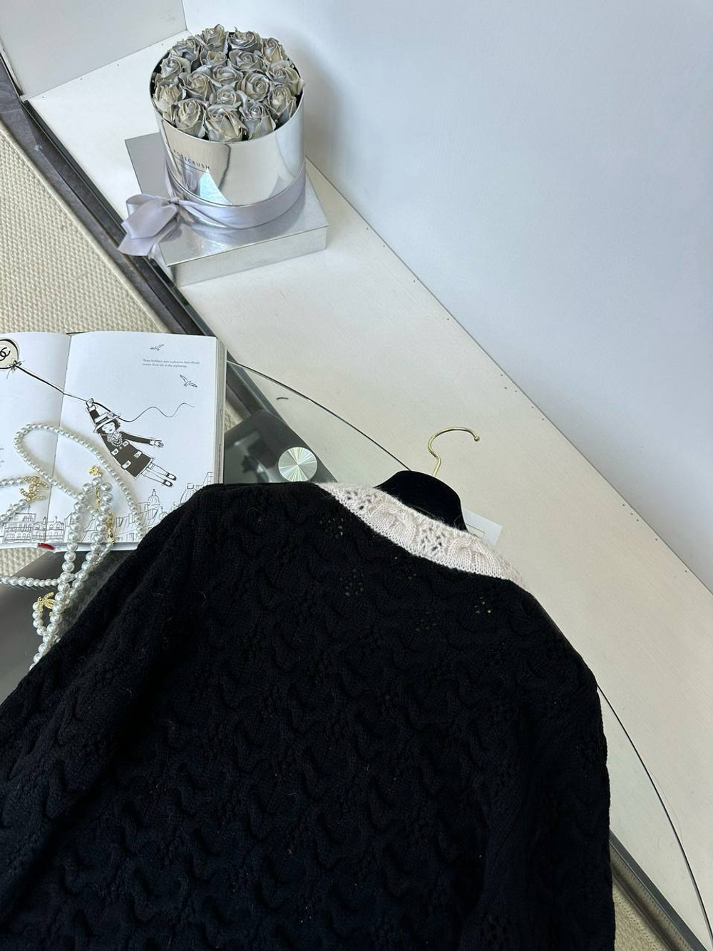 Свитер CHANEL