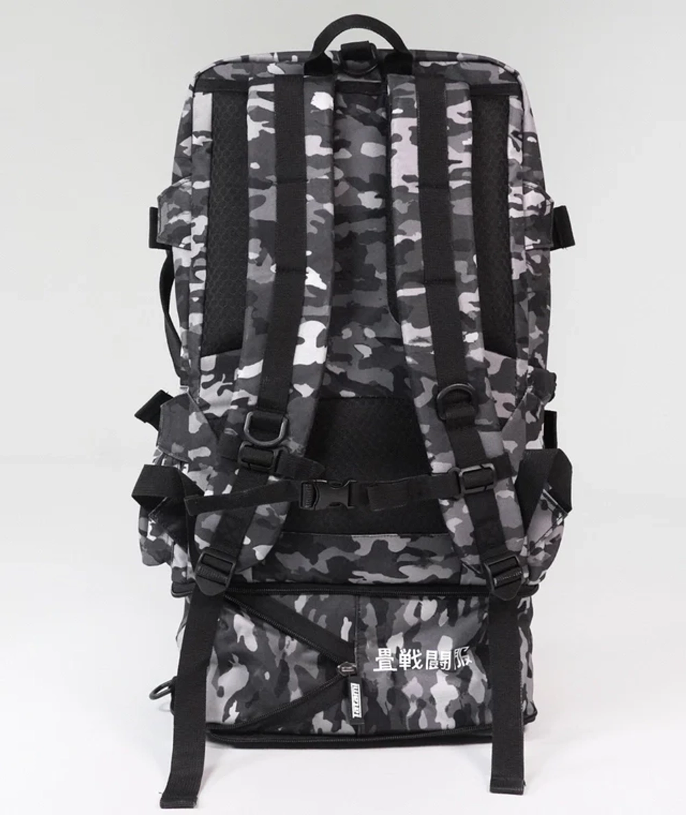 Рюкзак Tatami OMEGA - GREY CAMO