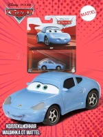 Машинка Disney Pixar Cars Тачки Sally DXV29 FJH98
