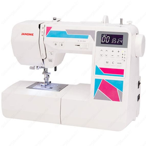 Швейная машина Janome MOD 200