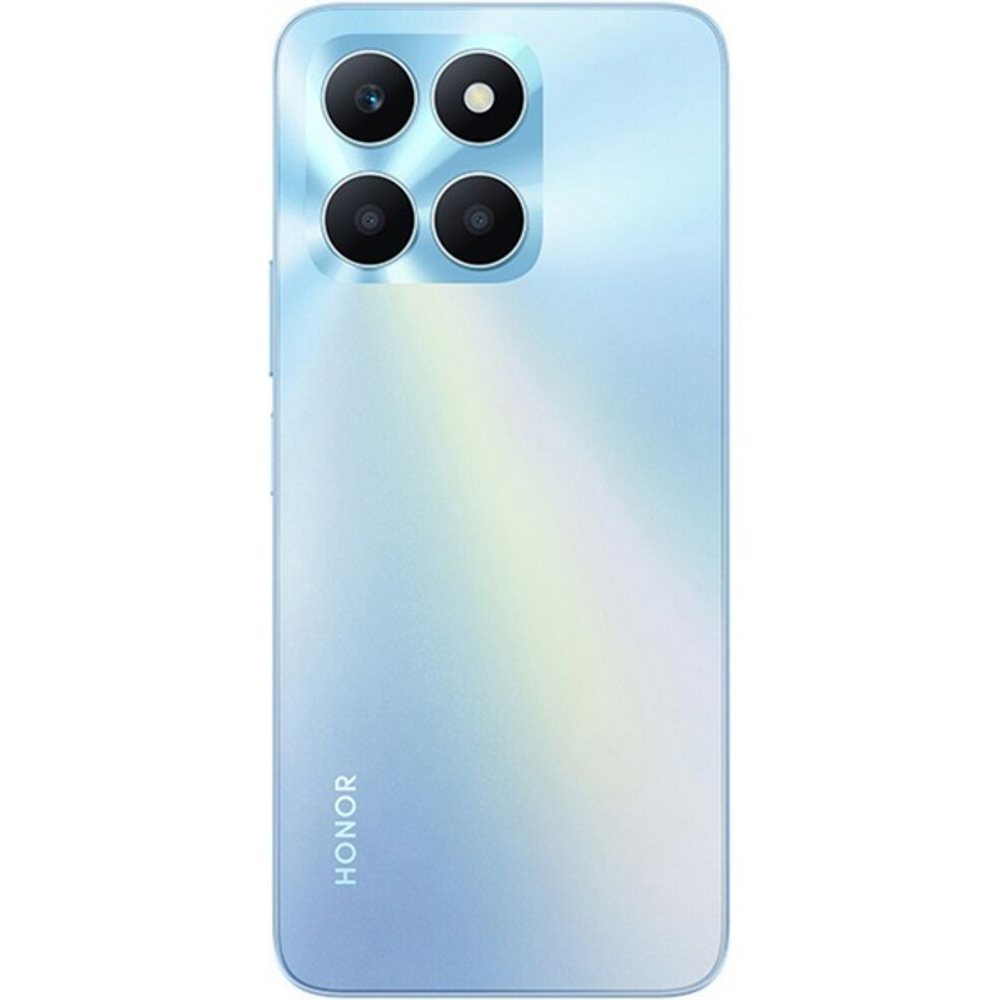 Смартфон HONOR X6a 4 ГБ/128 ГБ (Синий | Blue)