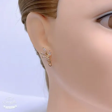 Серьги Fallon - арт849