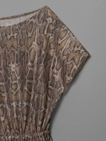 Туника летняя пляжная для девочки