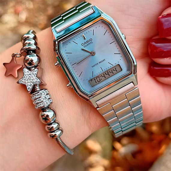 Наручные часы Casio AQ-230A-2A1