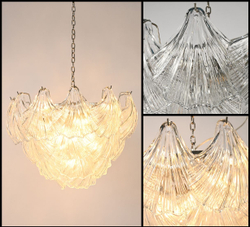 Люстра BRCH9136 nickel