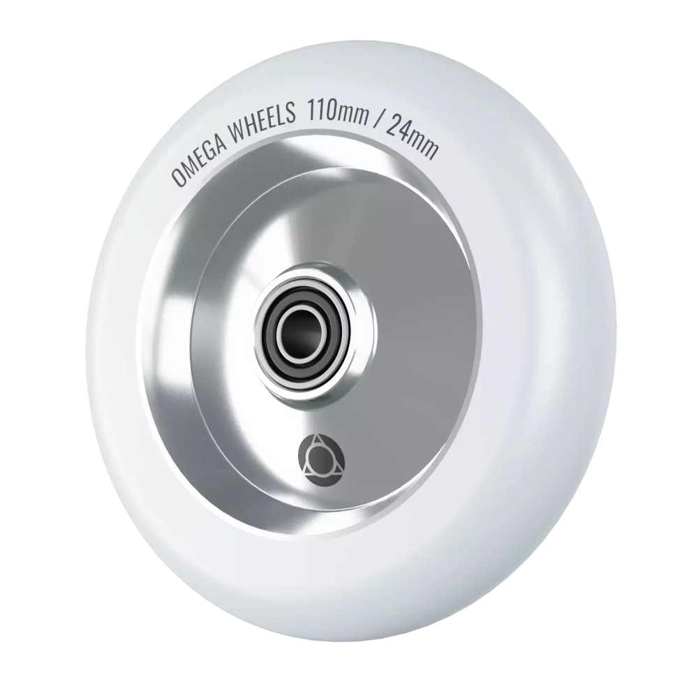 Колеса ONYX Omega (белые)