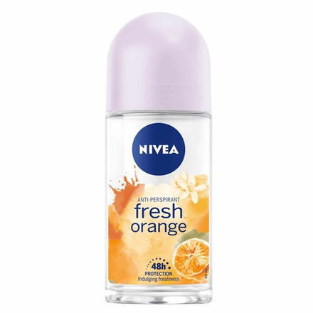 Дезодорант-антиперспирант Nivea Fresh Orange 50 мл