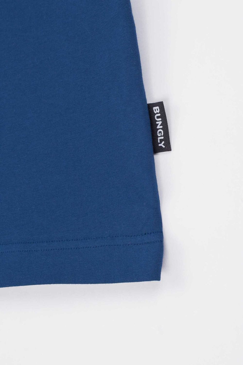 Футболка оверсайз с печатью "ШТОРМ"