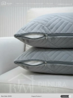 Декоративная наволочка 45х45 2 шт для подушки