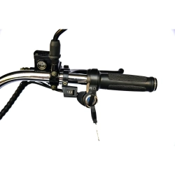 Электроскутер Skyboard CITYCOCO Dnepr Chopper 4000w