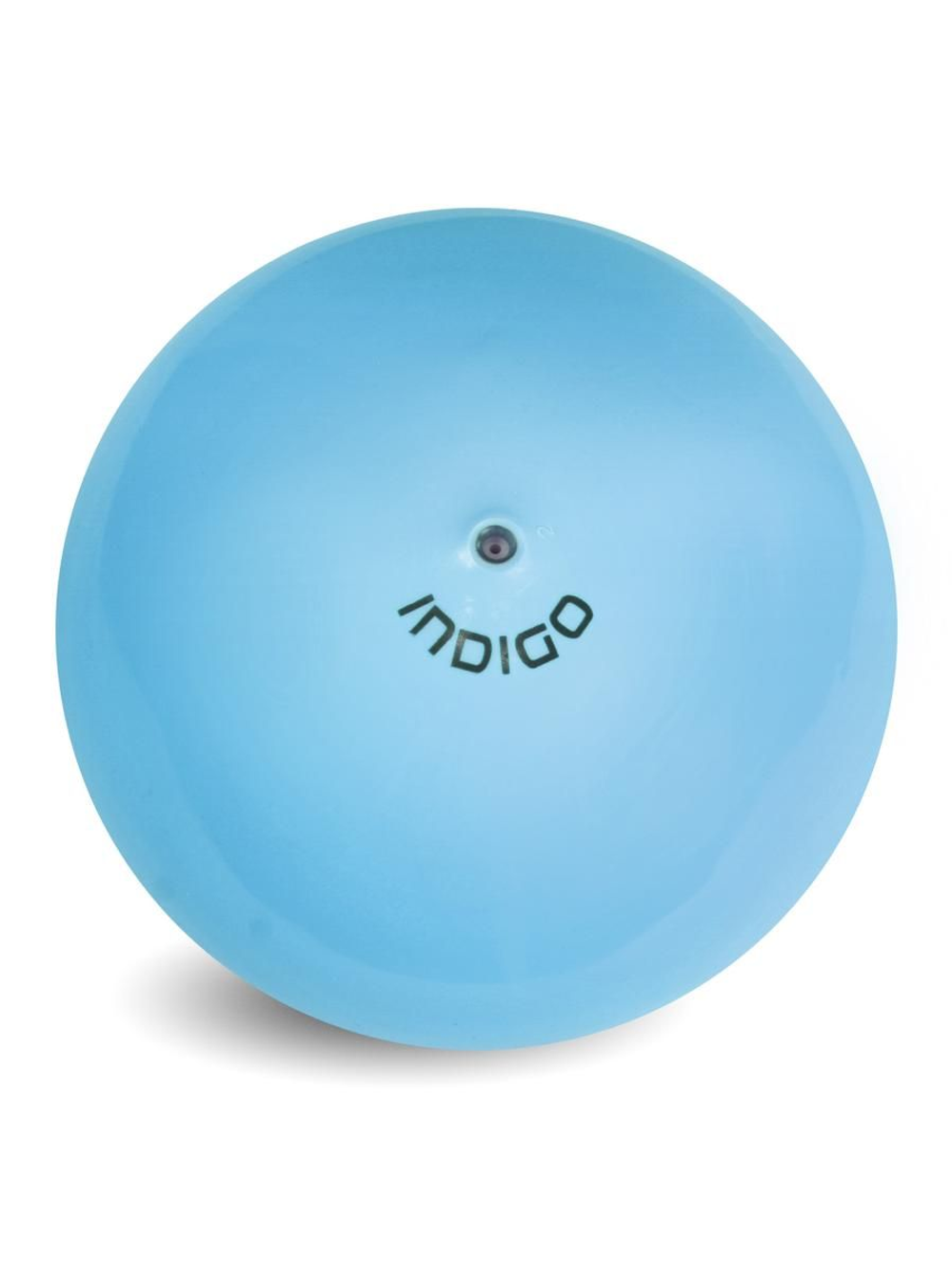 Мяч гимнастический Indigo Металлик 17 см