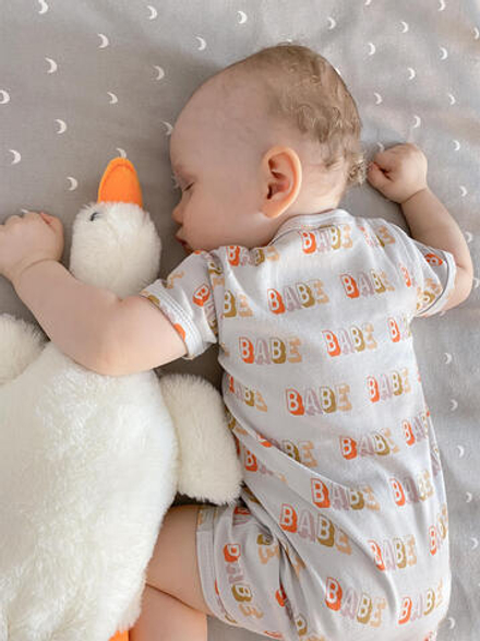 Песочник Mjölk Sleep and Play Babe