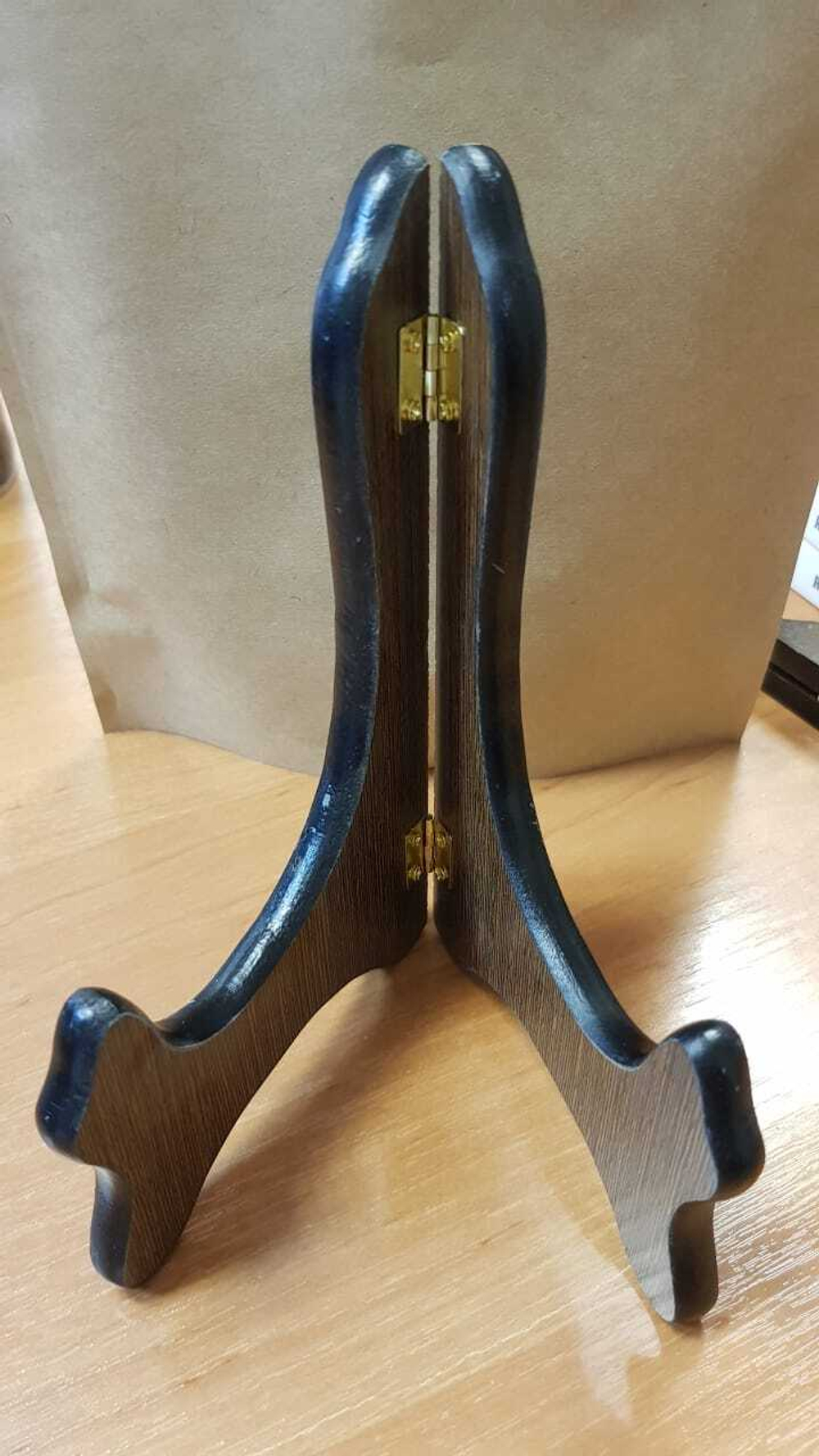 183496 Подставка под блин, МДФ выс.17см