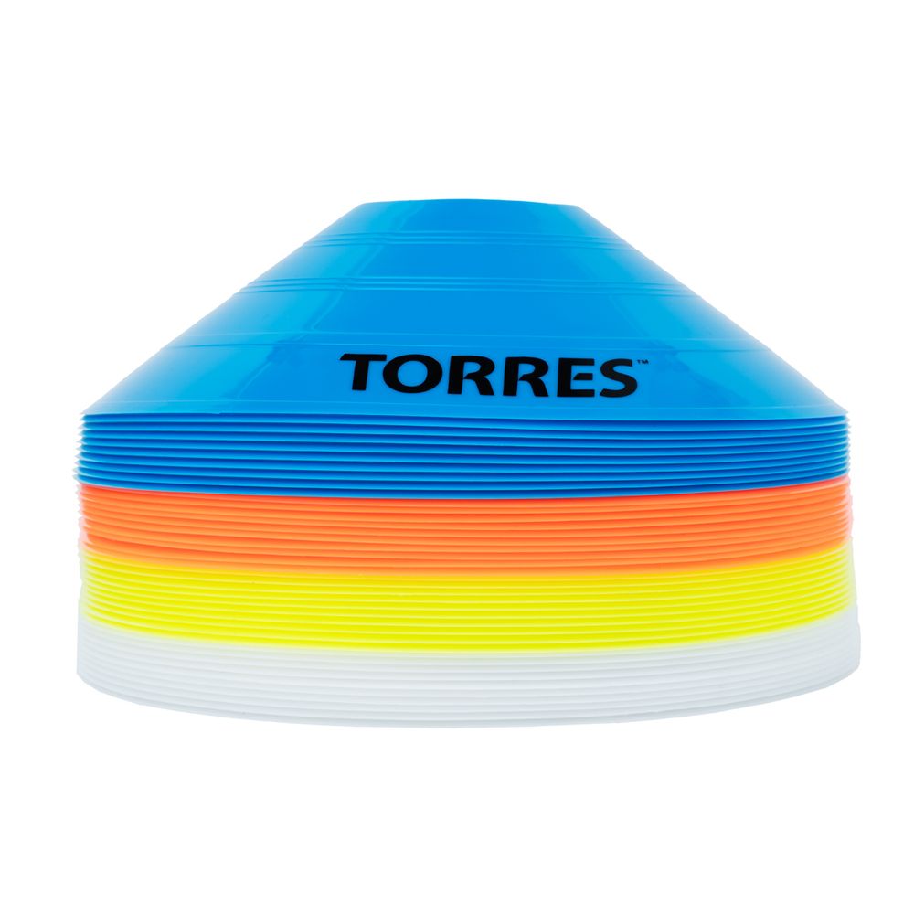 Фишки для разметки поля TORRES TR1006 высота 5см.