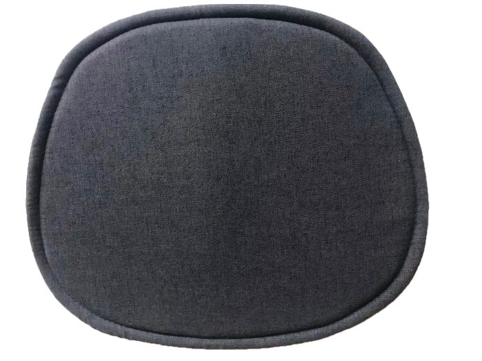 Подушка для стульев серии &quot;Eames&quot; из ткани, серая Bradex Home FR 0238