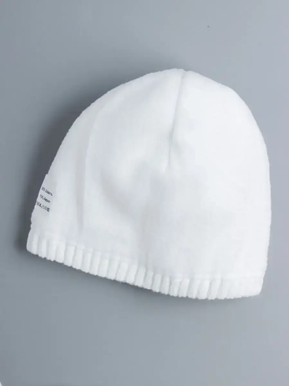 Шапка зимняя для девочки со снудом и митенками