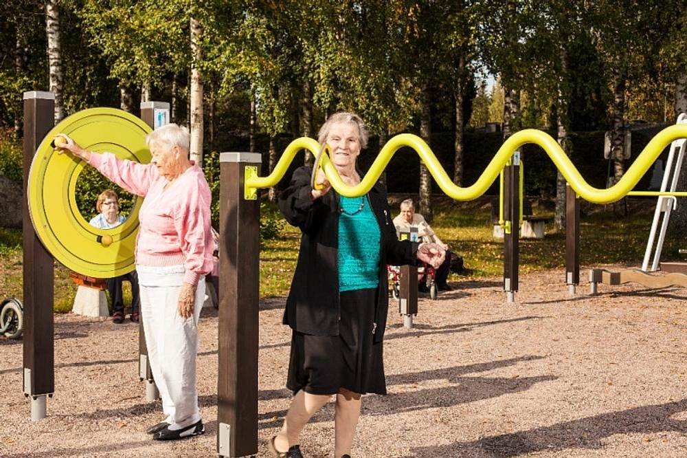 Перекладина Змейка
