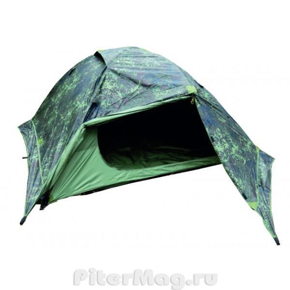 Камуфляжная палатка Talberg Forest pro 2 [TLT-036]