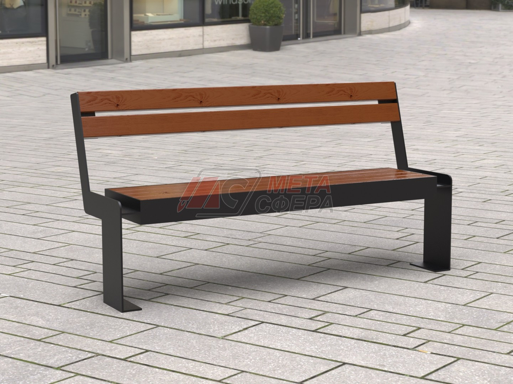 Скамейка Варкаус