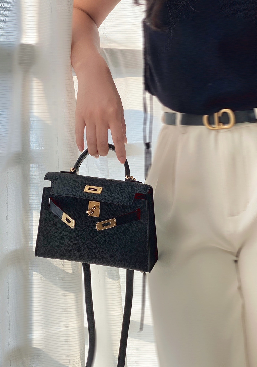 Hermes Kelly Mini 20