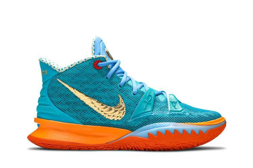 Кроссовки Concepts X Nike Kyrie 7 Horus Ep 7