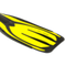 Ласты Marlin Grand Yellow