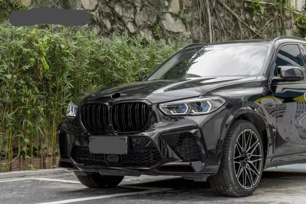Обвес переделка для BMW X5 G05 в X5M F95 Рестайлинг 2019-2023 БМВ