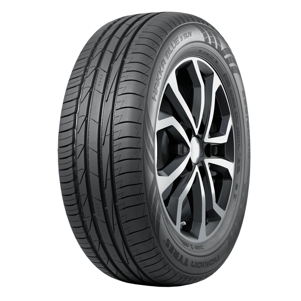Легковая шина 195/65R15 95V HAKKA BLUE 3 XL Nokian