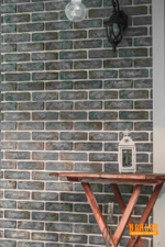 Навесной декоративный камень Каньон, коллекция Конаковский кирпич