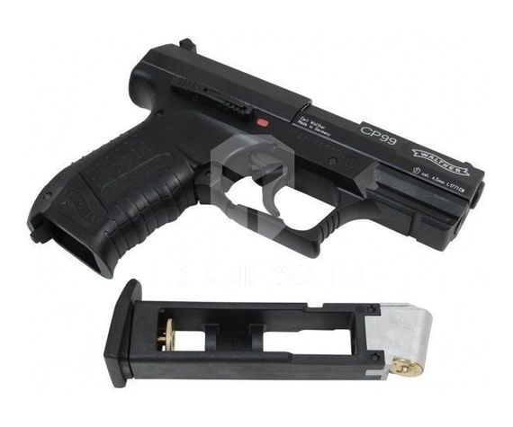 Пневматический пистолет Umarex Walther CP99