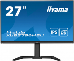 Монитор ЖК liyama XUB2796HSU-B5 27" Black 1ms HDMI, DisplayPort, VGA