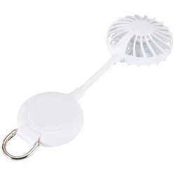 Портативный магнитный вентилятор из переработанной пластмассы Ventio