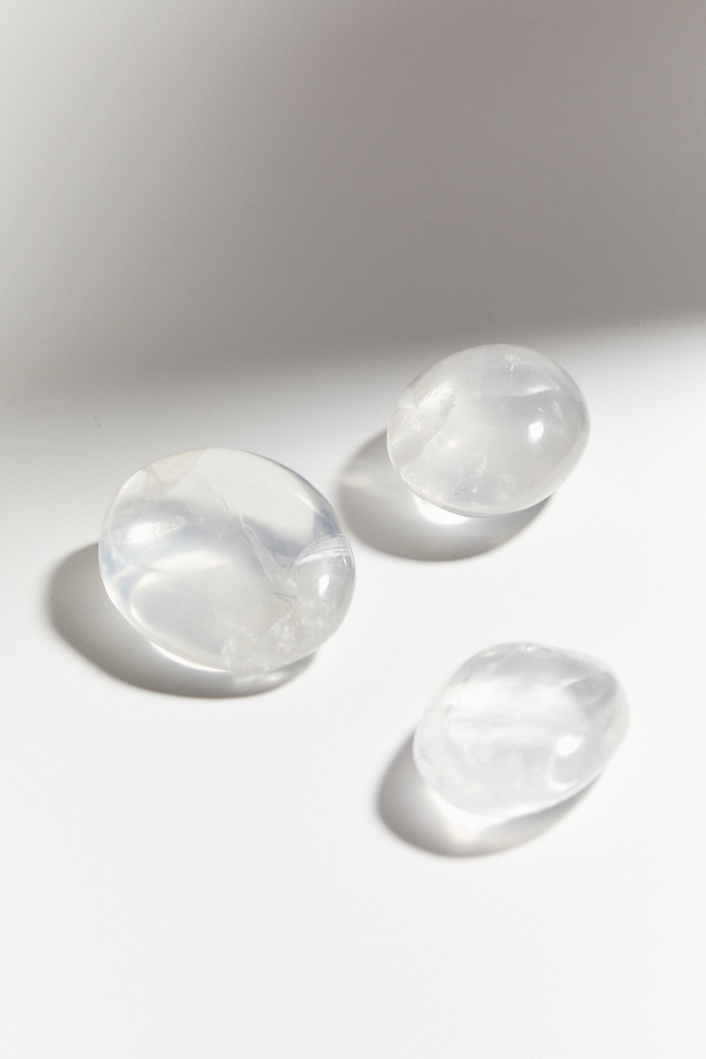 Горный хрусталь джиразоль палмстоун