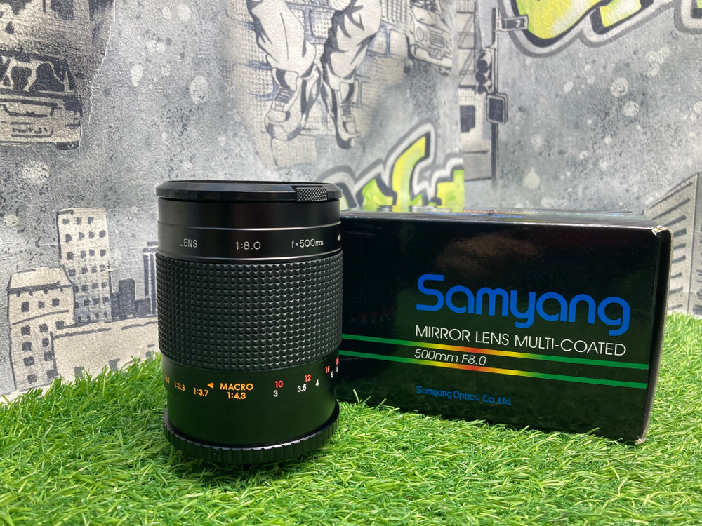 Samyang 500mm 8.0 M42