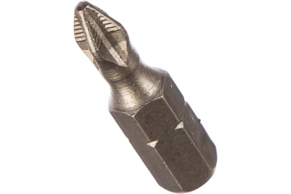 Биты PROFESSIONAL ProFix Phillips (10 шт; 25 мм; PH2; 1/4") STAYER 26201-2-25-10_z01