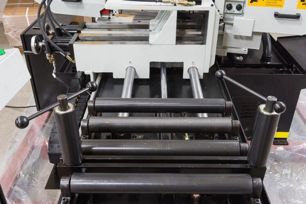 Станок ленточнопильный STALEX BS- 500GА 400V, автоматический 388129A