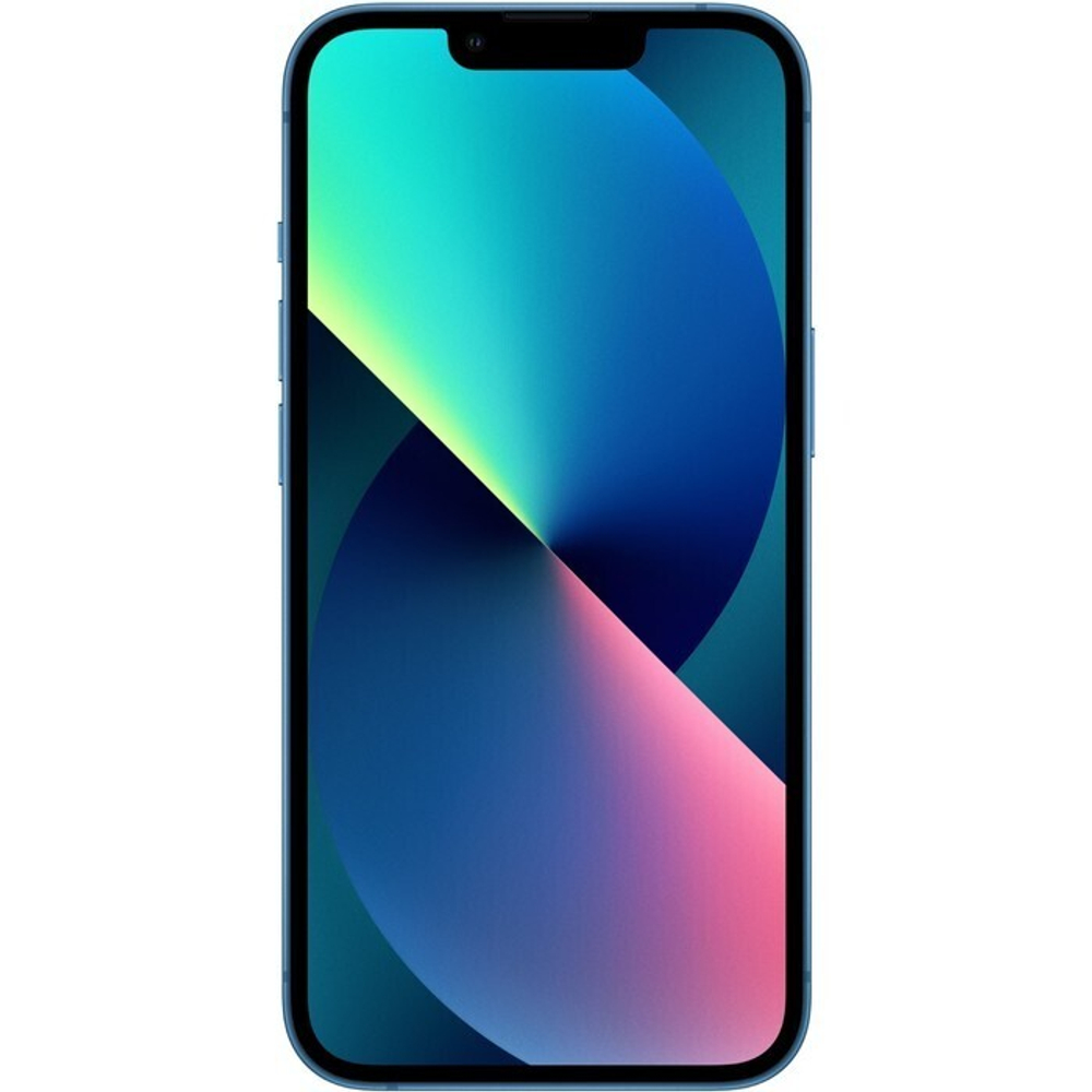 Смартфон Apple A2634 iPhone 13 128Gb 4Gb синий моноблок 3G 4G 2Sim 6.1" 1170x2532 iOS 16 12Mpix 802.