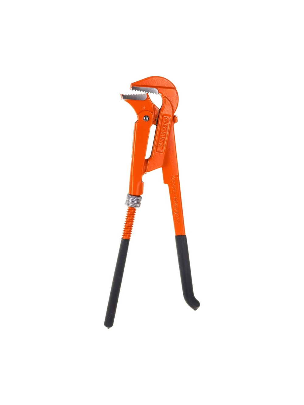 Трубный ключ №1, угол 90 гр. 1 Gigant TKP-4