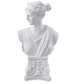 BMB- 36/1 Фигура-бюст «Артемида - богиня охоты»