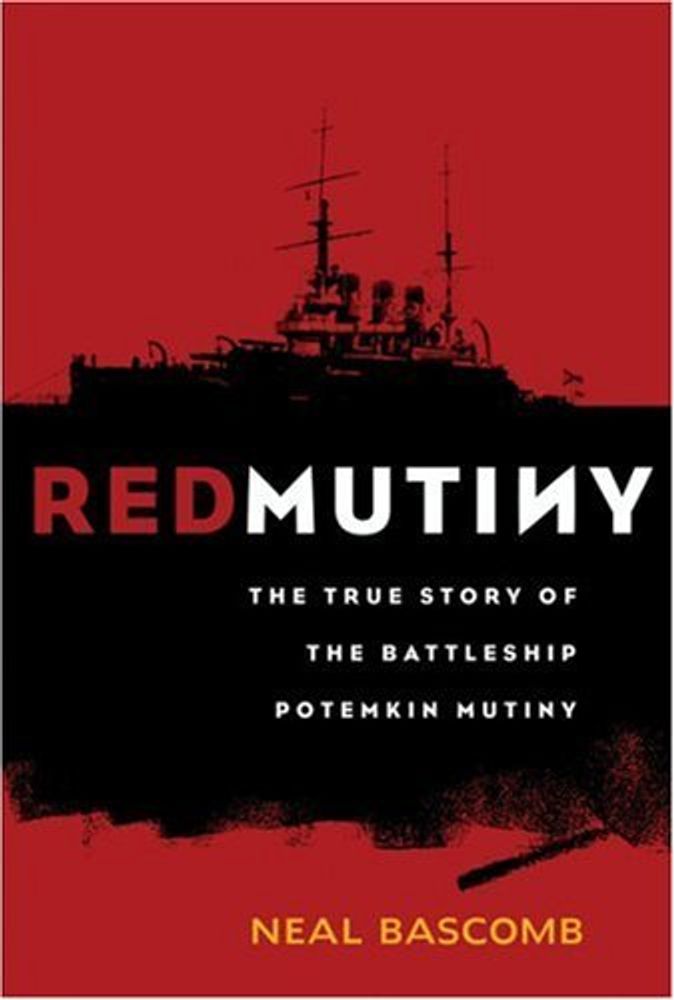 Red Mutiny: Battleship Potemkin   HB