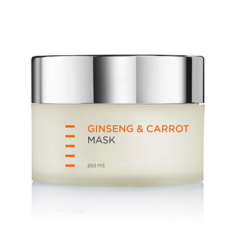 HOLY LAND GINSENG &amp; CARROT MASK