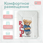 Матрас для пеленания BUBO BABY "SKY" 52x72 сантиметра