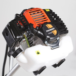 Мотокоса бенз PATRIOT PT 555 (1+1), 52сс, 3.0л.с, жест. вал, U-рук, катушка Comfort+3Т(250106230)