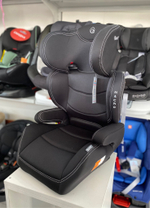 Автокресло 1020 "MACRO" RANT basic (Black) группа 2-3 (15-36кг)