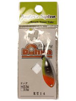 Блесна форелевая Antem Dohna 2.5гр.(#RU14)